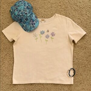 TALBOTS Summer Tee